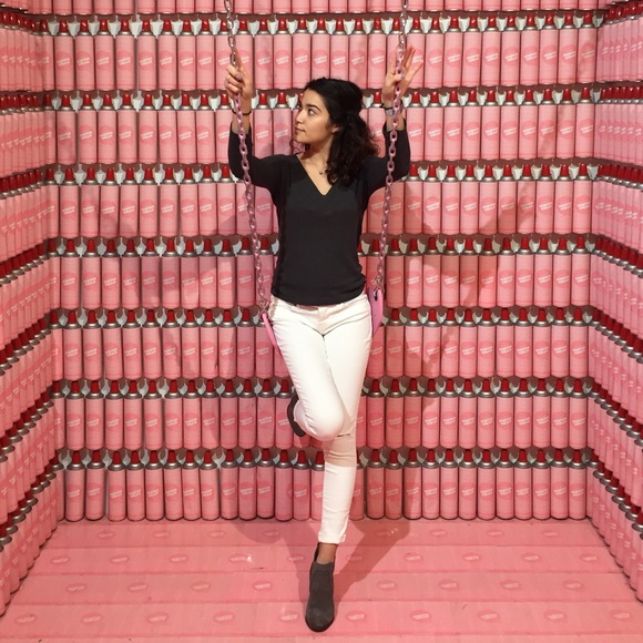 Meet the Posher Other - Meet your Posher, Perla💕